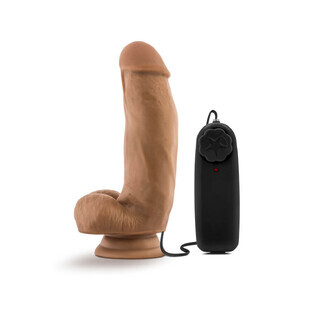 Dildo realistico Blush Loverboy PVC Ø 4,4 cm (12,7 cm)