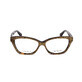 Ladies' Spectacle frame Alexander McQueen AMQ-4268-OFN Ø 53 mm