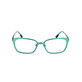 Ramă de Ochelari Unisex Diesel DL5082-093 Verde Ø 52 mm