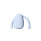 Mini-vibrator Dame Eva Blauw