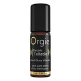 Stimulerende Orale Glans Elektrische Fellatio Orgie