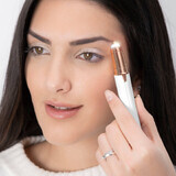 Epilator Facial de Precizie cu LED InnovaGoods