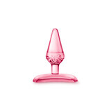 Plug anal Blush Play with me Pink (5,7 cm)