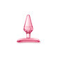 Plug anal Blush Play with me Pink (5,7 cm)