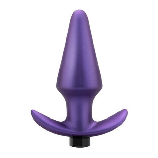 Anal plug Blush ADVENTURES MATRIX MATRIX INTERSTELLAR Purple