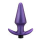 Anal plug Blush ADVENTURES MATRIX MATRIX INTERSTELLAR Purple