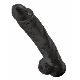 Realistischer Dildo Pipedream King Cock PVC