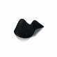 Masseur noir Whipsmart