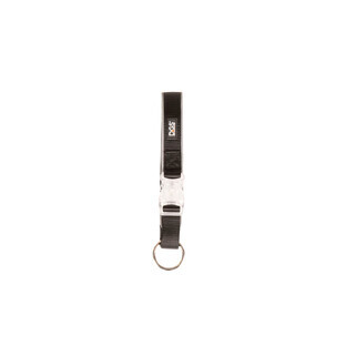 Hondenhalsband Dog Gone Smart Zwart L Licht