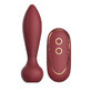Vibrateur anal Dream Toys Romance Romy Rouge