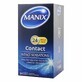 Preservativi Manix Contact No 18,5 cm (24 pezzi)