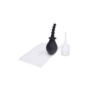 Aquaclean zwart klysma