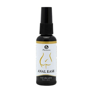 Spray relaxant pentru penetrare anală S Pleasures 50 ml