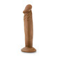Gode réaliste Blush Dr Skin PVC Ø 3,5 cm (16,5 cm) (15,5 cm)