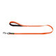 Lesă pentru câine Hunter CONVENIENCE Portocaliu (120 cm)