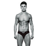 Tanga Envy Schwarz L/XL