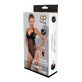 Turnpakje Guilty Pleasure Zwart XL