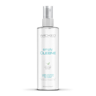 Detergente per giocattoli sessuali Wicked Sensual Care 120 ml