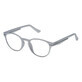 Monture de lunettes pour hommes Police VPL635500D56 Gris Ø 50 mm