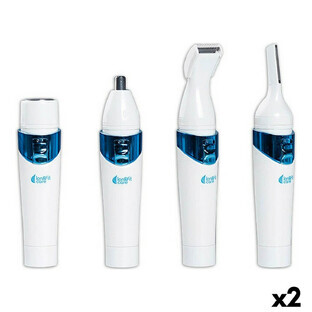 Aparat de îndepărtat părul facial LongFit Care Longfit care (2 Unități)