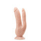 Double Penetration Stroker Blush Dr Skin Natural