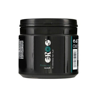 Lubrificante ibrido Eros SlideX 500 ml