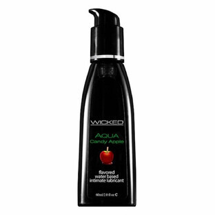 Slide Waterbased Lubricant Wicked 60 ml