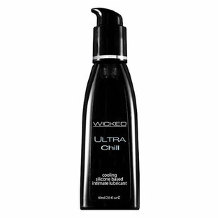 Lubrifiant siliconic Wicked