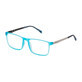 Ramă de Ochelari Bărbați Police VPL258-543GRG Albastru ø 54 mm