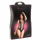 Justaucorps S Pleasures Noir Taille unique