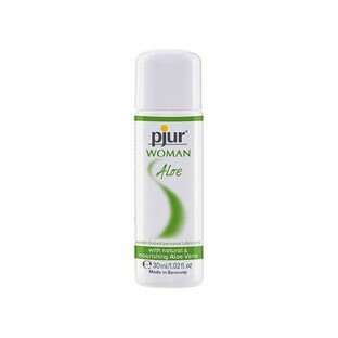 Glijmiddel op waterbasis Aloë Pjur 30 ml