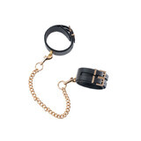 Manchettes Guilty Pleasure GP Premium Collection Noir