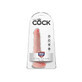 Dildo realistico Pipedream King Cock PVC
