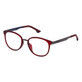 Spectacle frame Police VK547490K53 Grey Ø 49 mm Children's