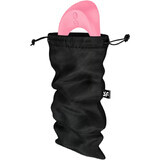 Klitoris-Saugstimulator Satisfyer Treasure Schwarz M