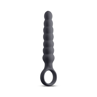 NS Novelties Desire Dildo Lucent Grau