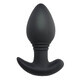 Plug anale Playboy Plug & Play Nero