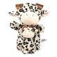 Soft toy for dogs Gloria Marvel Cow 20 cm