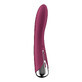 Vibrateur Satisfyer Spinning Vibe Rouge