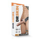 Strap-On Dildo Blush Dr Skin