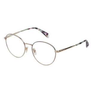 Ochelari Damă Poliție Ramă VPL8380SNA Ø 53 mm