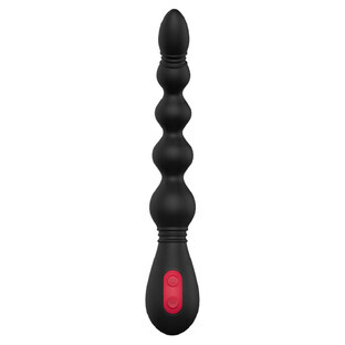 Anal Vibrator Dream Toys Essentials Flexi Schwarz