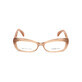 Ramă de Ochelari Damă Alexander McQueen AMQ-4203-K6Z Ø 52 mm