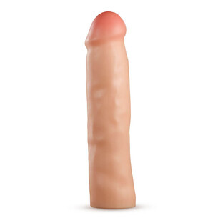 Enveloppe de pénis Blush Performance Plus Viande Ø 3,8 cm 21,6 cm