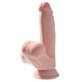 Pipedream König Schwanz Plus Dildo