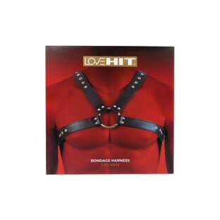 Cinturino New Comers Virgite MOD. 3 Nero