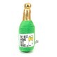 Knuffel voor honden Gloria Champcane Champagne