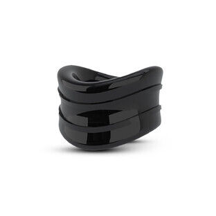 Cock Ring Blush Stay Hard Zwart