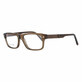 Montatura per Occhiali Uomo Dsquared2 DQ5103 52093 Marrone Ø 52 mm