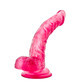Realistischer Dildo Blush B Ihr PVC Ø 4,2 cm (15,8 cm)